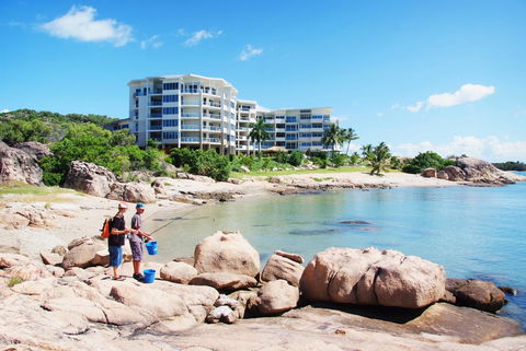 Coral Cove Apartments - QLD Tourism 1