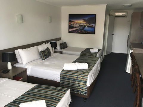 Sugar Country Motor Inn - QLD Tourism 15