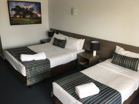 Sugar Country Motor Inn - QLD Tourism 17