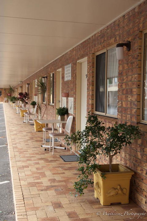 Sugar Country Motor Inn - QLD Tourism 14