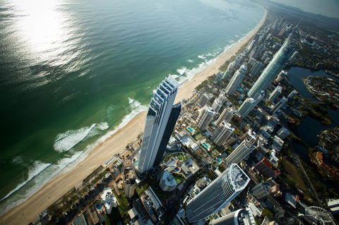 Peppers Soul Surfers Paradise - QLD Tourism 6