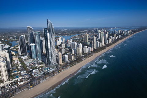Peppers Soul Surfers Paradise - QLD Tourism 17