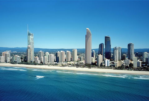 Peppers Soul Surfers Paradise - QLD Tourism 26