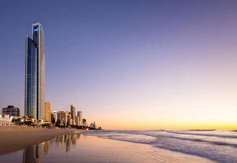 Peppers Soul Surfers Paradise - QLD Tourism 0