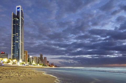 Peppers Soul Surfers Paradise - QLD Tourism 18