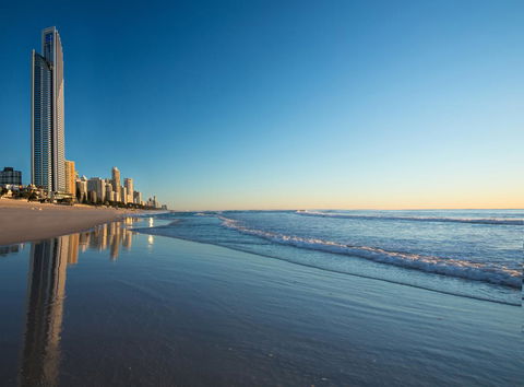 Peppers Soul Surfers Paradise - QLD Tourism 15