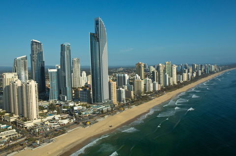 Peppers Soul Surfers Paradise - QLD Tourism 16