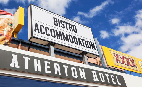 Nightcap At Atherton Hotel - Queensland Tourism 22