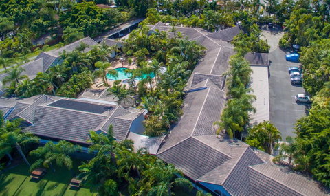 Bay Of Palms - Queensland Tourism 15