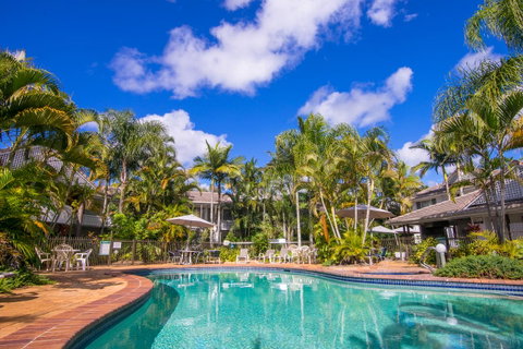 Bay Of Palms - Queensland Tourism 14