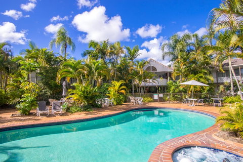 Bay Of Palms - Queensland Tourism 13