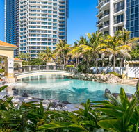 PeepSleep Chevron Towers - Queensland Tourism