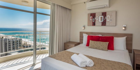 2nd Avenue Beachside Apartments - QLD Tourism 36