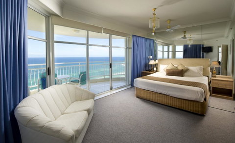 2nd Avenue Beachside Apartments - QLD Tourism 31