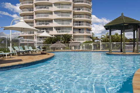 2nd Avenue Beachside Apartments - QLD Tourism 0
