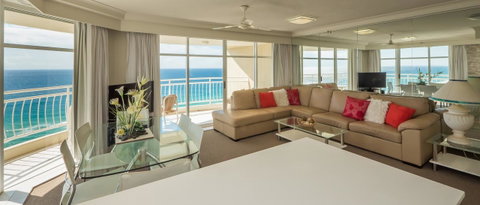 2nd Avenue Beachside Apartments - QLD Tourism 35