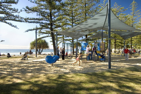 2nd Avenue Beachside Apartments - QLD Tourism 28