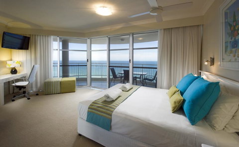 2nd Avenue Beachside Apartments - QLD Tourism 27