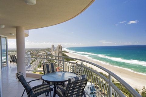 2nd Avenue Beachside Apartments - QLD Tourism 2