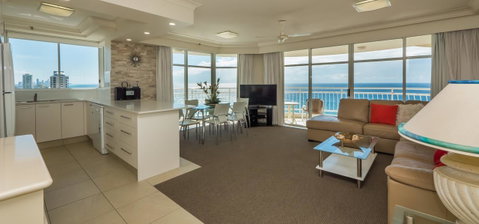 2nd Avenue Beachside Apartments - QLD Tourism 39
