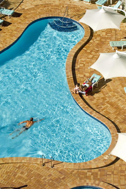 2nd Avenue Beachside Apartments - QLD Tourism 4