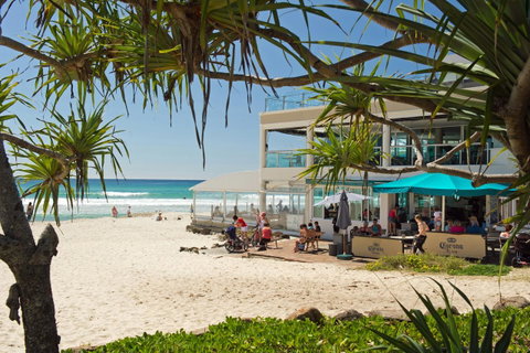2nd Avenue Beachside Apartments - QLD Tourism 18