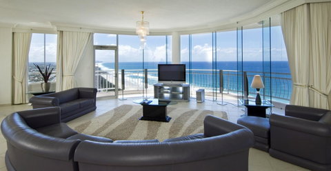 2nd Avenue Beachside Apartments - QLD Tourism 32