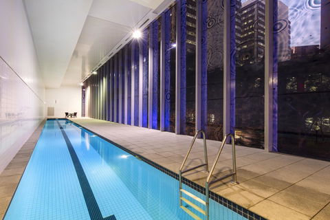Oaks Brisbane On Charlotte Suites - QLD Tourism 1