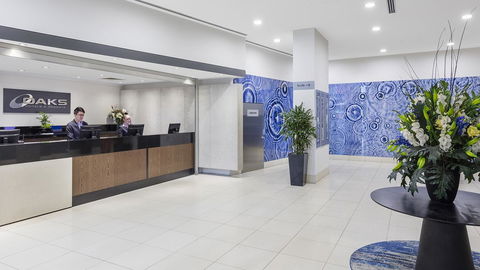 Oaks Brisbane On Charlotte Suites - QLD Tourism 4