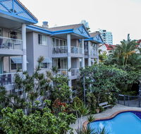 Surfers Beach Holiday Apartments - Queensland Tourism