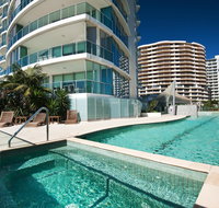 Reflection on the Sea - QLD Tourism