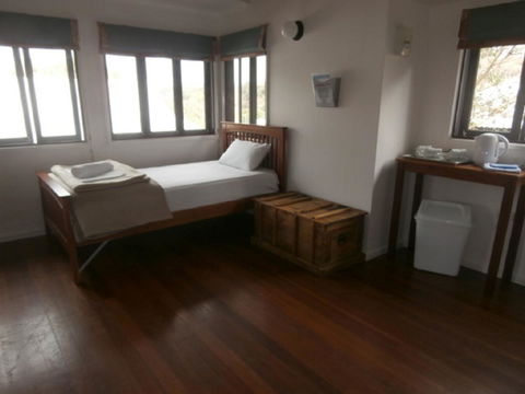 Fraser Island Retreat - QLD Tourism 28