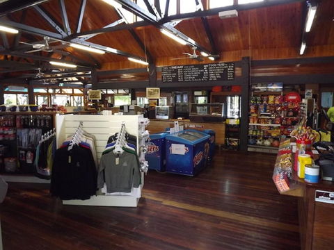 Fraser Island Retreat - QLD Tourism 19