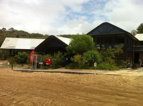 Fraser Island Retreat - QLD Tourism 14