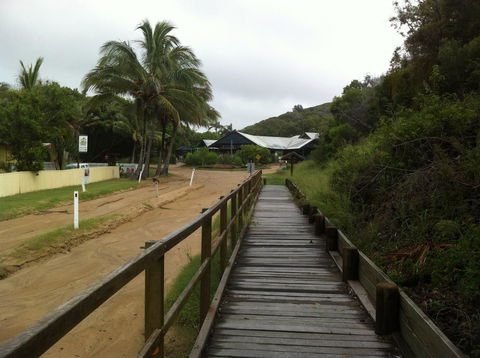 Fraser Island Retreat - QLD Tourism 15