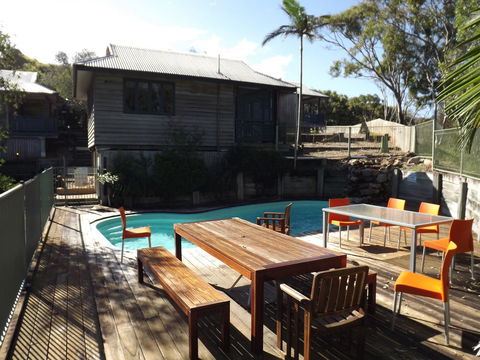 Fraser Island Retreat - QLD Tourism 23