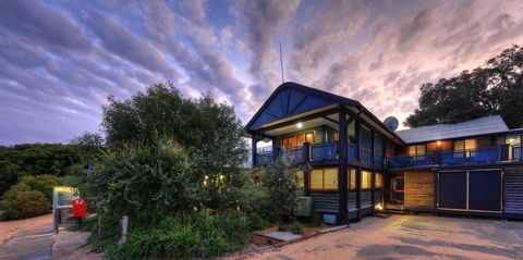 Fraser Island Retreat - QLD Tourism 4