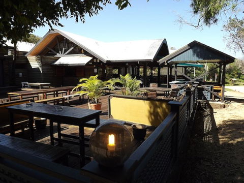 Fraser Island Retreat - QLD Tourism 20