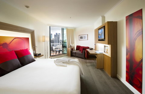 Amora Hotel Brisbane - QLD Tourism 28
