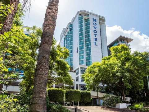Amora Hotel Brisbane - QLD Tourism 39