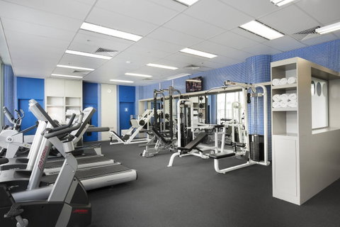 Amora Hotel Brisbane - QLD Tourism 33