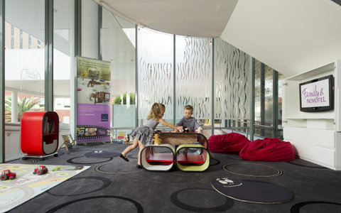 Amora Hotel Brisbane - QLD Tourism 21