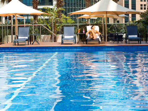 Amora Hotel Brisbane - QLD Tourism 41