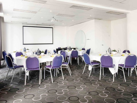 Amora Hotel Brisbane - QLD Tourism 42