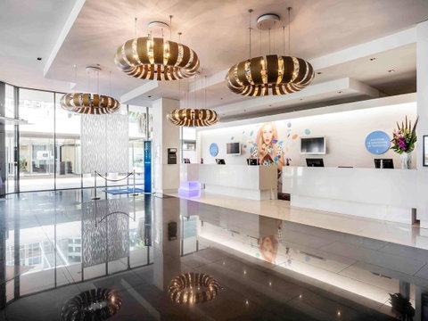 Amora Hotel Brisbane - QLD Tourism 8