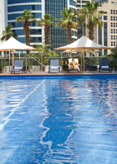 Amora Hotel Brisbane - QLD Tourism 4