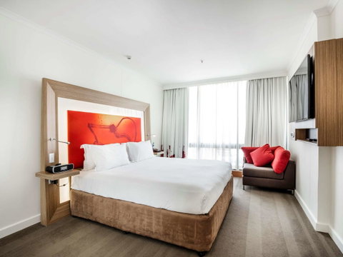 Amora Hotel Brisbane - QLD Tourism 37