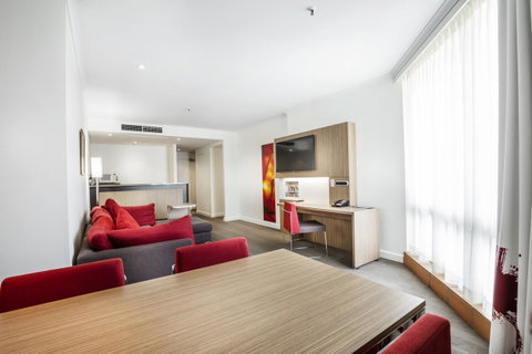 Amora Hotel Brisbane - QLD Tourism 12