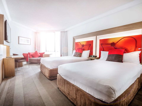 Amora Hotel Brisbane - QLD Tourism 38