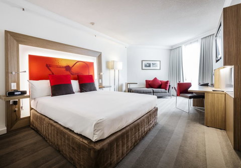 Amora Hotel Brisbane - QLD Tourism 5